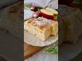 【ﾚﾝｼﾞ】はちみつりんごの米粉蒸しパン#簡単レシピ #グルテンフリーレシピ #glutenfree