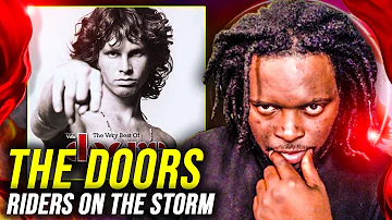 When My ears heard The Doors - Riders on the Storm | First Reaction