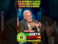 ESTA FRASE DE EL DOCTOR CABRERA SOBRE EL CONGRESO QUEDARÁ PARA LA HISTORIA!