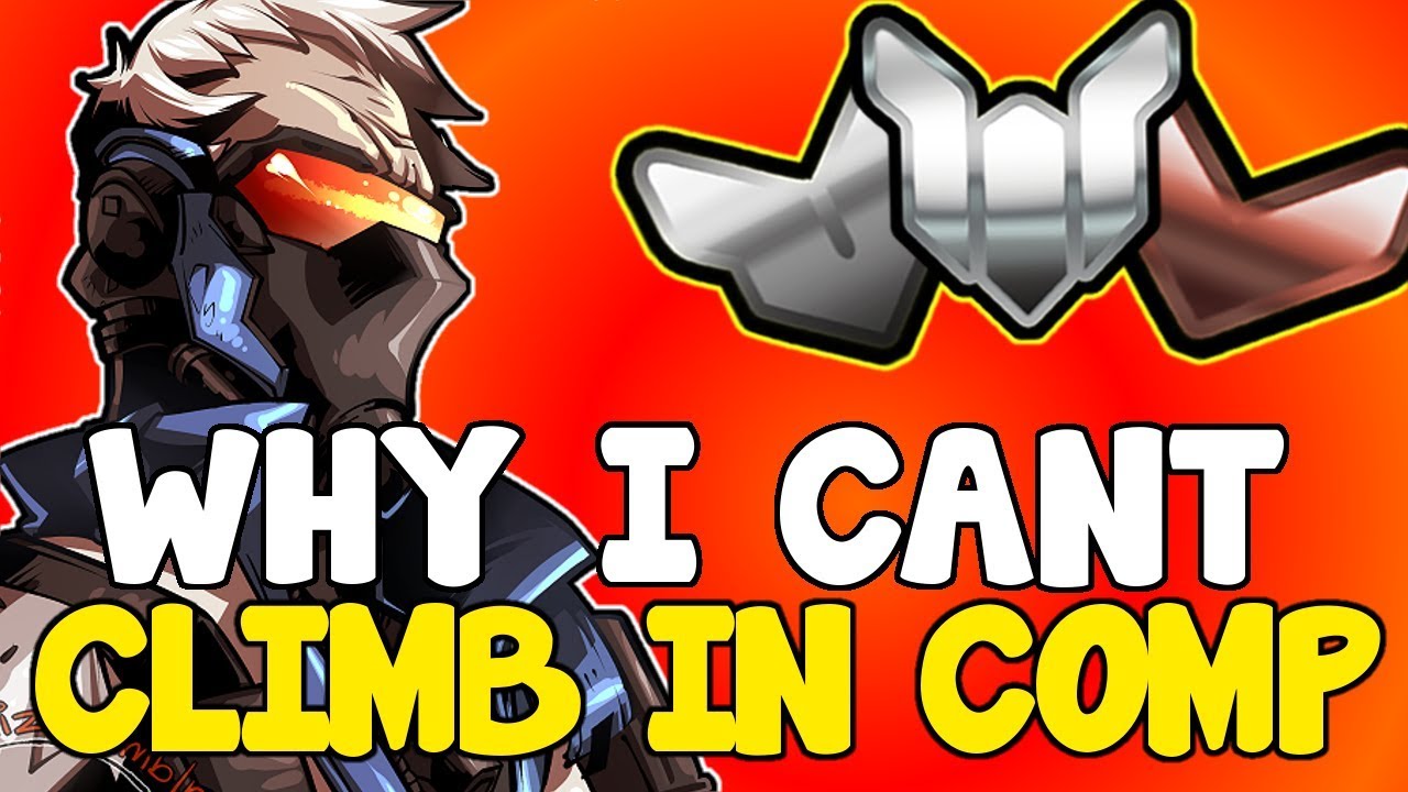 Overwatch How To Climb As Support