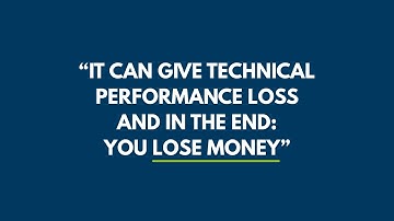 Recognize poor fat digestibility in farm animals | Feed for Speed | 🇳🇱 Olus