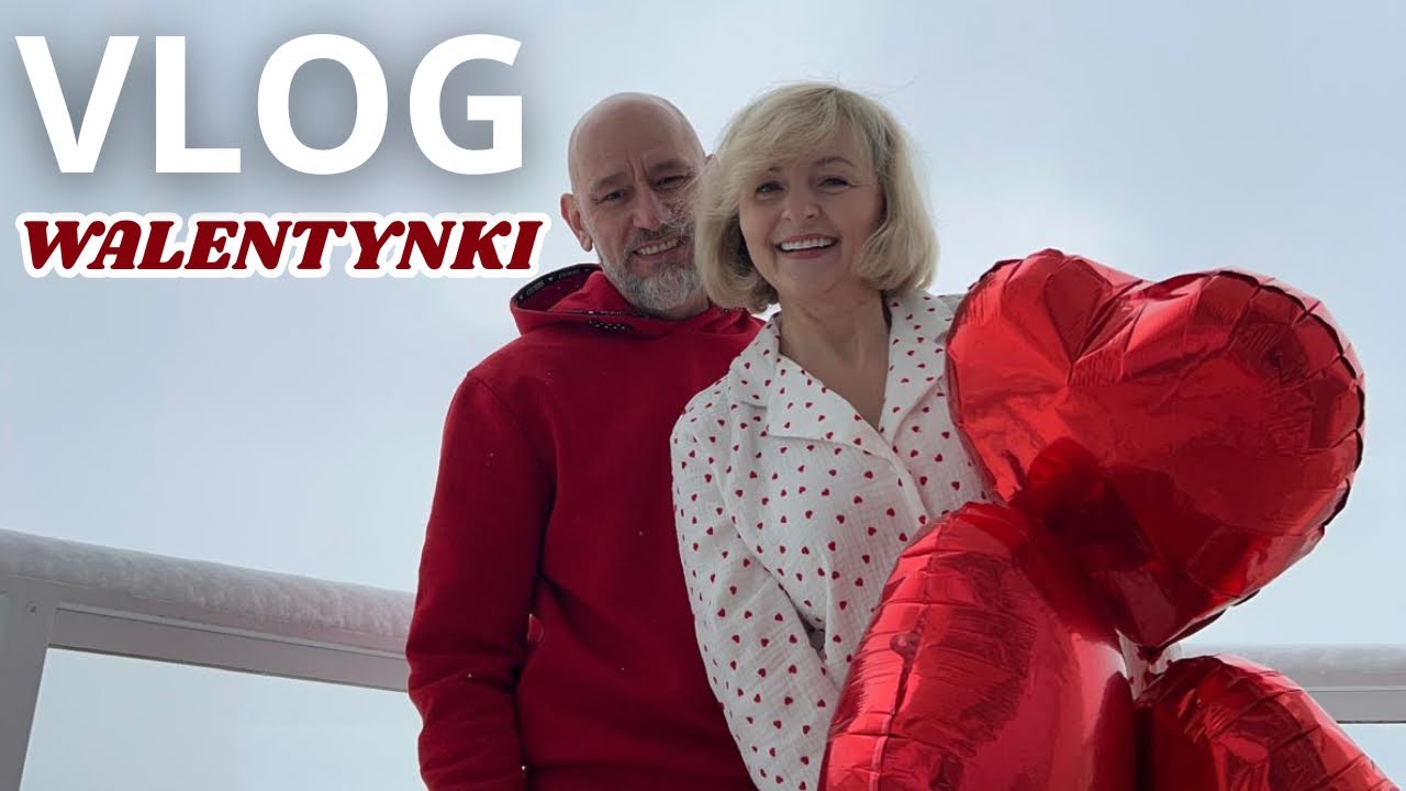 WALENTYKOWY WEEKEND - DIAMENTY, BALONY, PREZENTY, WIDOKI I DUŻO MIŁOŚCI ❤️