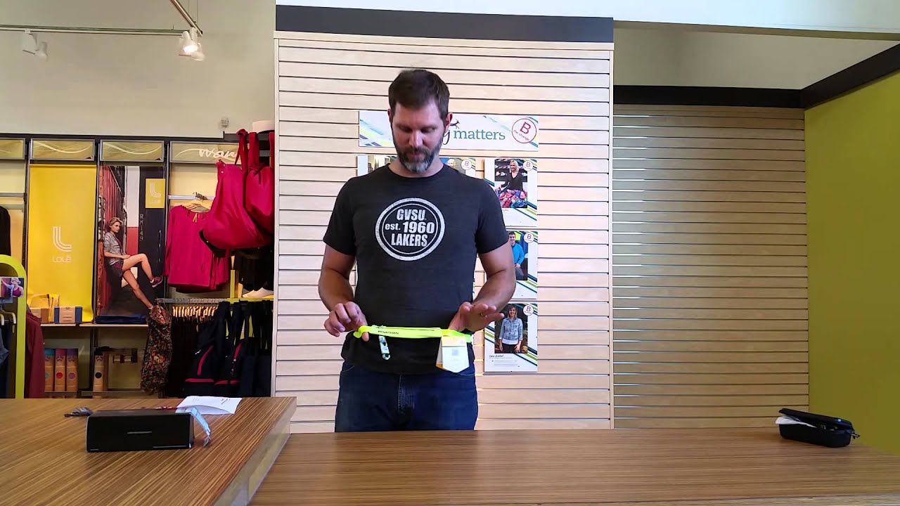 Accessories - Race Belt