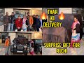 Grand Delivery of our new THAR🔥 || Manish Sharma