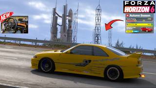 Forza Horizon 6 - FESTIVAL SEASON CHANGE Brings 1000hp FnF DRAG R33 GTR!!
