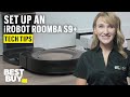 Tech Tips: How to use an iRobot Roomba s9+.