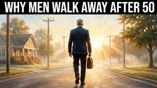 Why SENIOR Men Walk Away From Marriage and Never Look Back