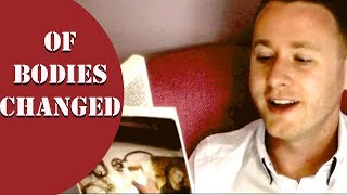Of Bodies Changed by Cliff James book review