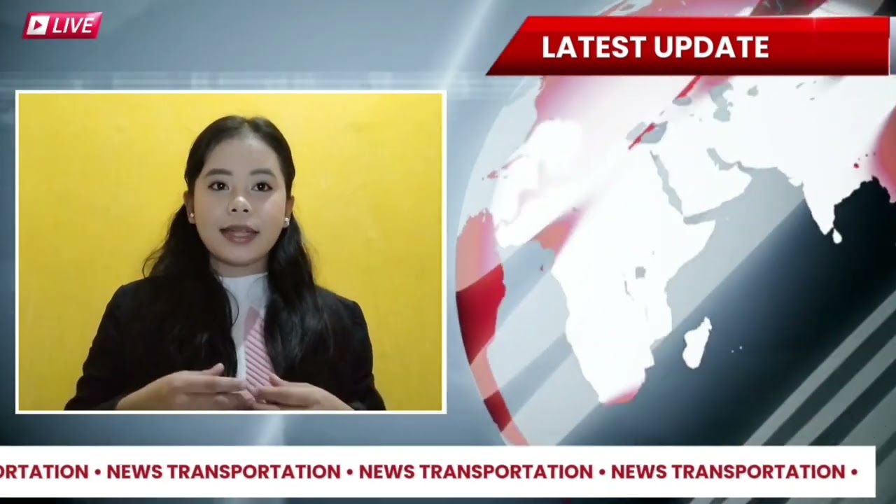 Latest News or Updates in transportation sector in the Philippines.