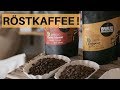 Unterschied zwischen Espresso- & Kaffeebohnen / Röstkaffee