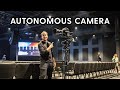 Camera Movement System for Churches | Track Cam and Dactylcam by Defy