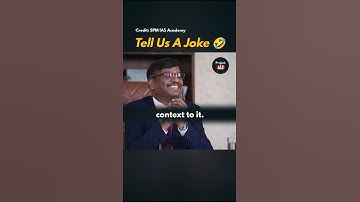 Crack A Joke 🤣 UPSC Interview | Motivation