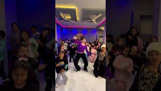 Rishika Singh with kids #dance #ytshorts #trendingshorts #bollywood #danceshorts #viral #danceform