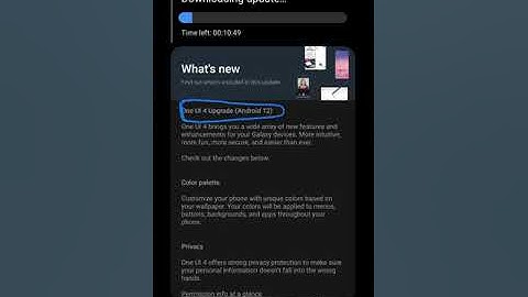 How to Download One UI 4.0 beta or Android 12 on your Samsung Smartphone, Step by step process