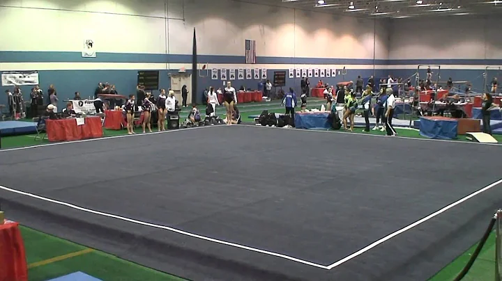 Jodi Andrews 2011 Floor