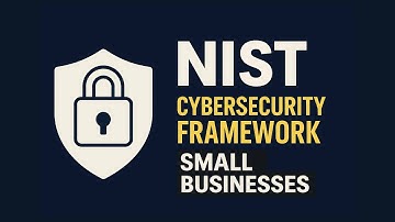 NIST Cybersecurity Framework Explained