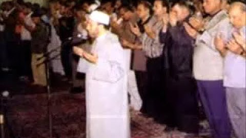 سوره الكهف مع الدعاء بصوت فضيله الشيخ محمد جبريل
