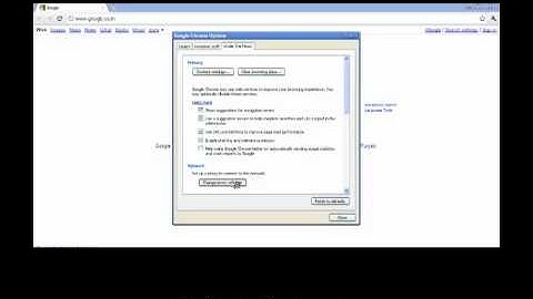 how to use proxy in firefox