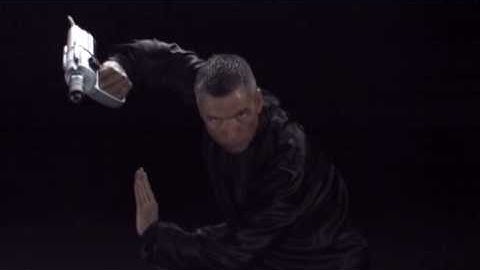 Sifu Michael Schroeder, Metabo Porsche Werbeclip