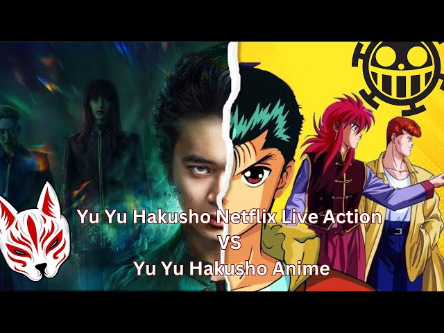 7 coisas que não podem faltar no live-action de Yu Yu Hakusho da Netflix