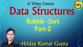 Famous Bubble Sort Part-2 Profile