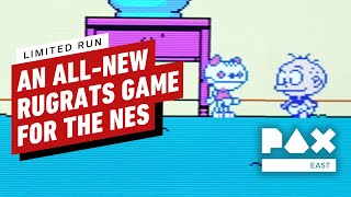 Limited Run - A New Game for the Old Nintendo screenshot 1