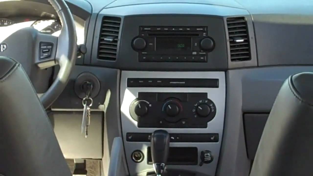 2005 Jeep Grand Cherokee Rocky Mountain Edition You