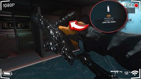 The jak slash melee attachment is worth getting