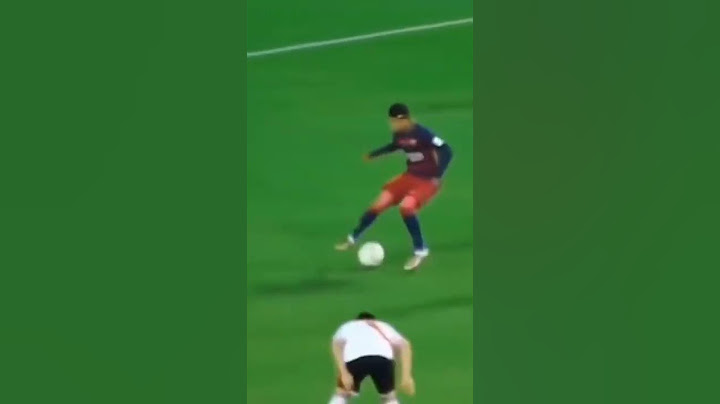 El día que NEYMAR bailó a River Plate 🤯