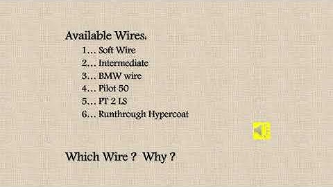 GUIDEWIRES     presentation   2 of 4