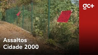 Moradores Denunciam Onda De Altos Em Ruas E Avenidas Do Bairro Cidade 2000