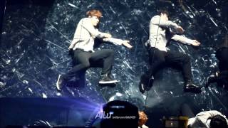 [愛鹿Ailu] 140601 HK My lady Mirror dance(Luhan Focus)