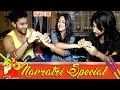 NAVRATRI SPECIAL : Anika Dressed Up By Omkara & Rudra  | Ishqbaaz