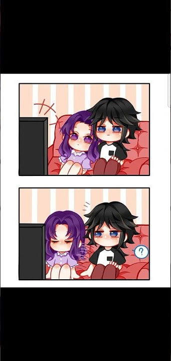 (Kny) Thirsty short story (Giyuu x Shinobu)🤩🤩