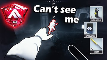 Unranked to Ruby S6 | Sword Only [EP.4] | Smoke & Thermal Is Op?