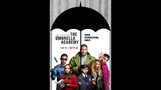 UMBRELLA ACADEMY : Saison 1 (2019) Bande Annonce VF