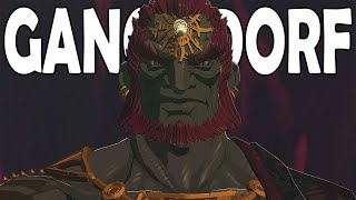 I FINALLY Understand All of Ganondorf's Attacks. How To Defeat Him in Zelda Tears of The Kingdom