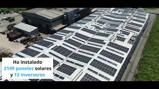 Polanco, Cantabria   Energy Solar Tech