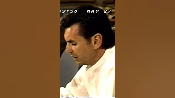 Michael Franzese testifies - Senate hearing investigating the Russian mafia (1996)