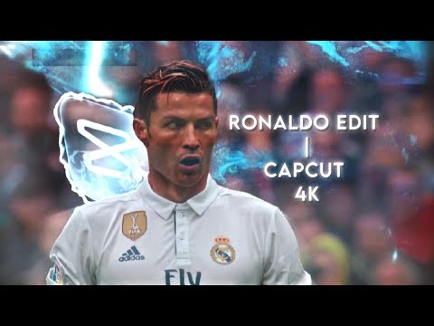 Cristiano Ronaldo [Edit] 4K | Capcut ⚪