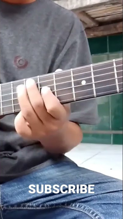 Dewa 19 - Pupus outro akustik #shorts #dewa19 #pupus #pupuscover #sologitar #akustik #akustikcover