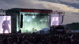 Parkway Drive - Glitch @ Knotfest Sydney March 25th, 2023