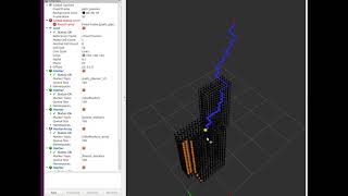 2. Simulation of D* Lite