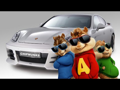 Alvin și Veveritele - Panamera (REMIX 2018) (cover Lino Golden & Paigey Cakey)