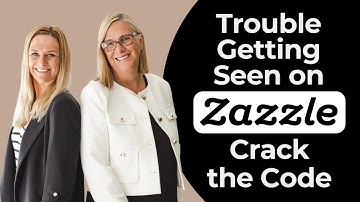 Having Trouble Getting Your Zazzle Listings Seen! Cracking the Code to Get Seen