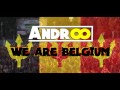 Androo  we are belgium euro2016