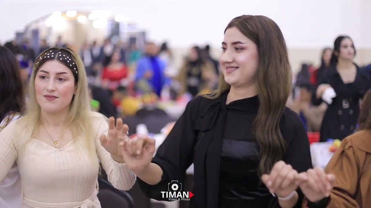 حفلة بمناسبة العام الجديد 2024 في قاعة دوو شفان \ الفنان جادر زاخوي part4