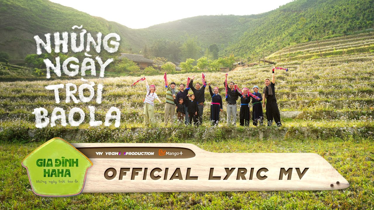 Những Ngày Trời Bao La | Bùi Công Nam, Jun Phạm, Rhymastic, Ngọc Thanh Tâm, Duy Khánh  | Official MV