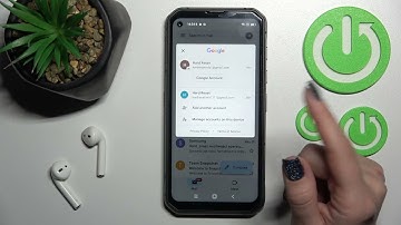 How to Logout From Gmail Account on BLACKVIEW BL6000 PRO – Log out from Google Account