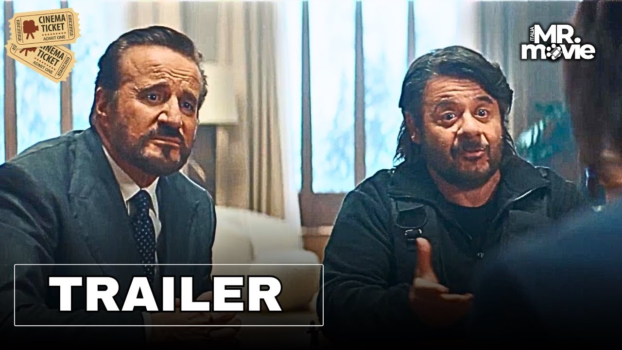 AGATA CHRISTIAN - DELITTO SULLE NEVI Trailer Ufficiale (2026) Christian De Sica | Al Cinema